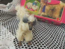 barbie beauty dog d